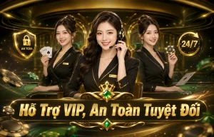 Khu vực casino live trên bajicasino888